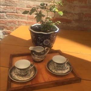 Rare Vintage coffee set.